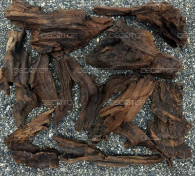 DECOTOP Borneo Mini Kit XS – Набор мини-коряжек 5-10 см для аквариумов от 1 л